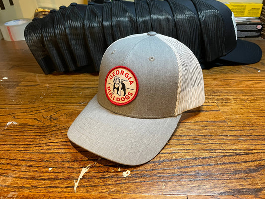YOUTH Size "Georgia Bulldogs" Trucker Hat