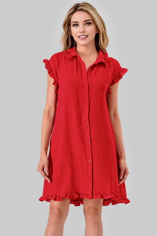 Denise Game Day Dress