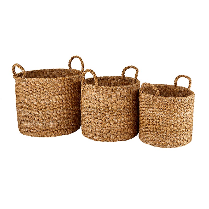 Seagrass Basket