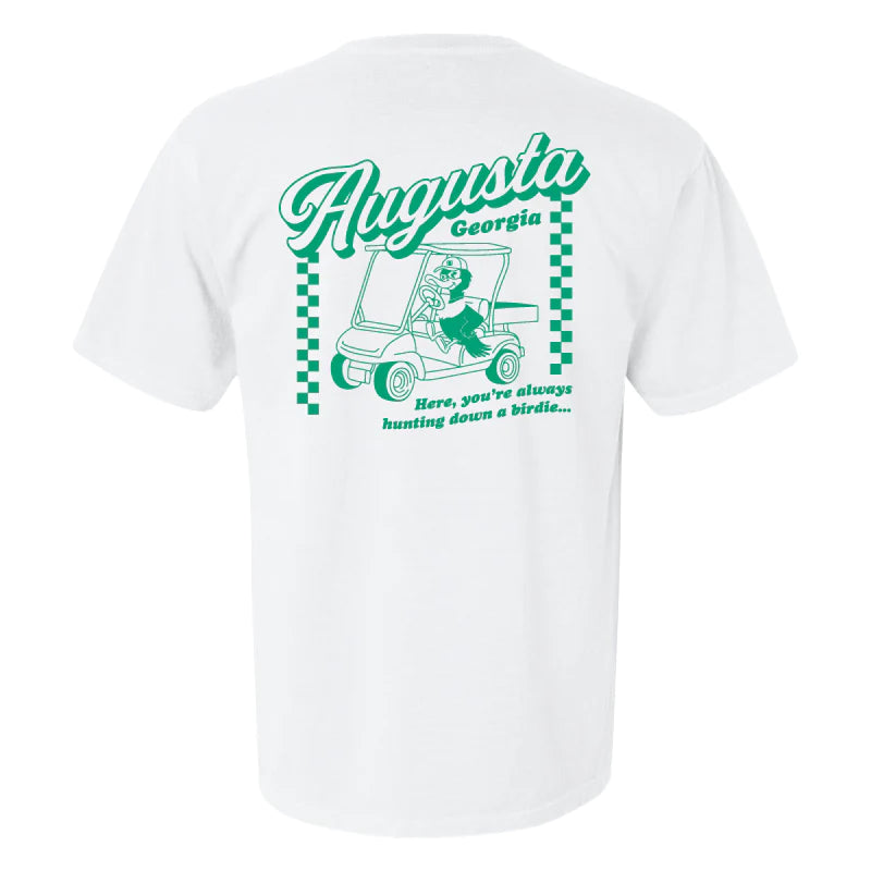 Augusta's Caddie