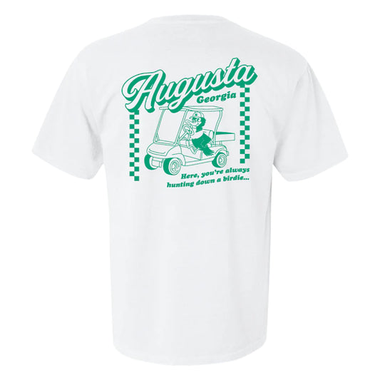 Augusta's Caddie