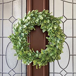 Leafy Wreath