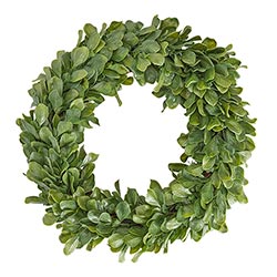 Leafy Wreath
