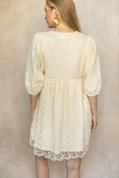 Ginny's Boho Dress