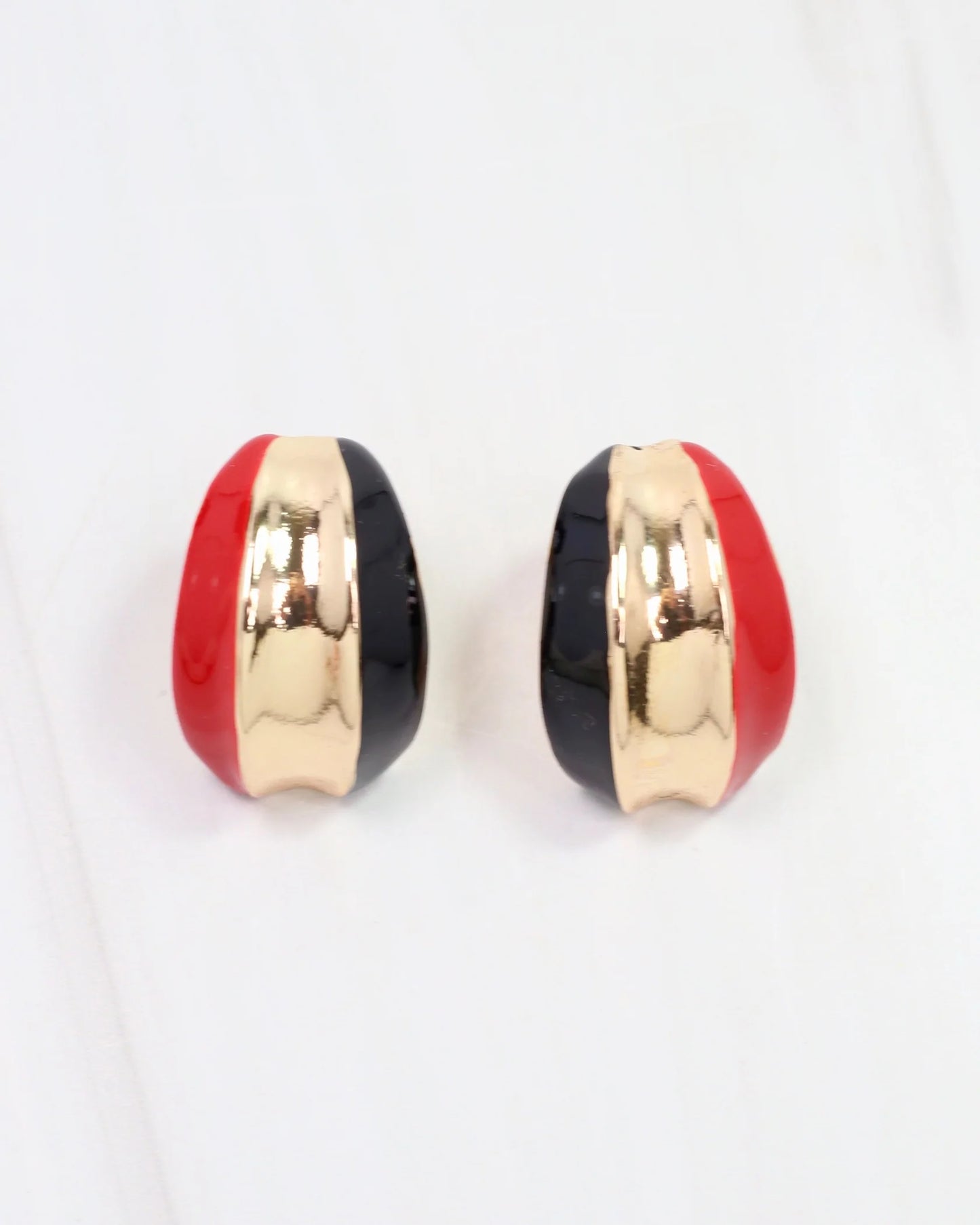 Penney Hoop Earring
