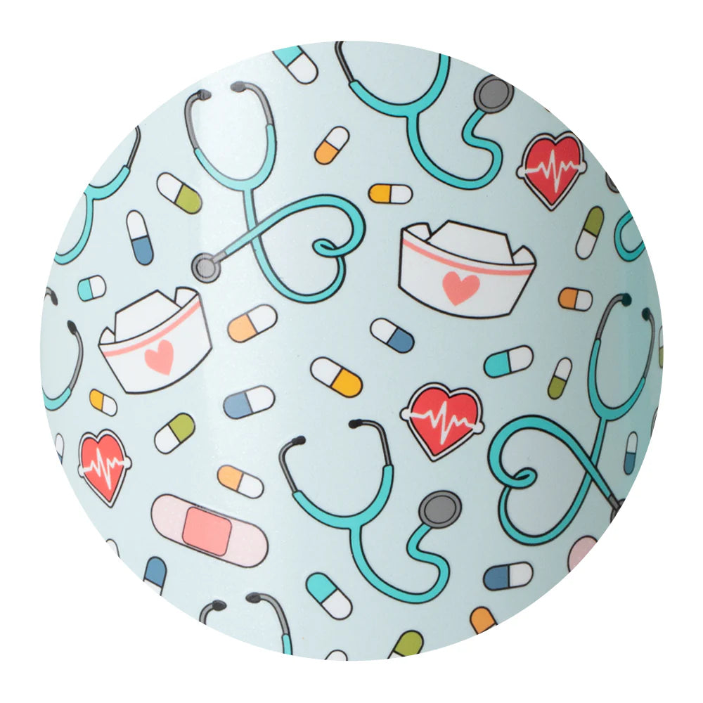 Scrub Life 30 oz Mega Mug