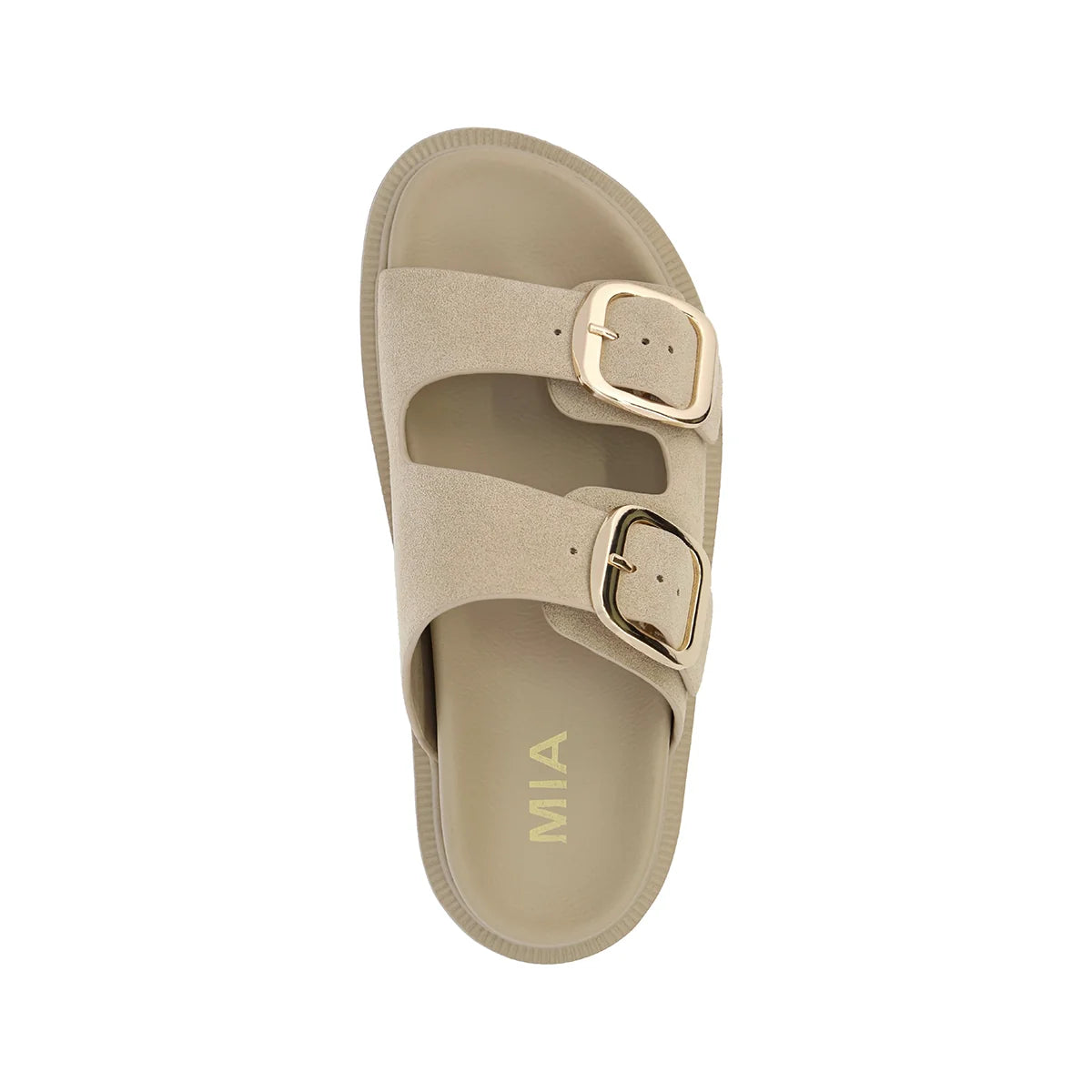 Two Buckle Slides