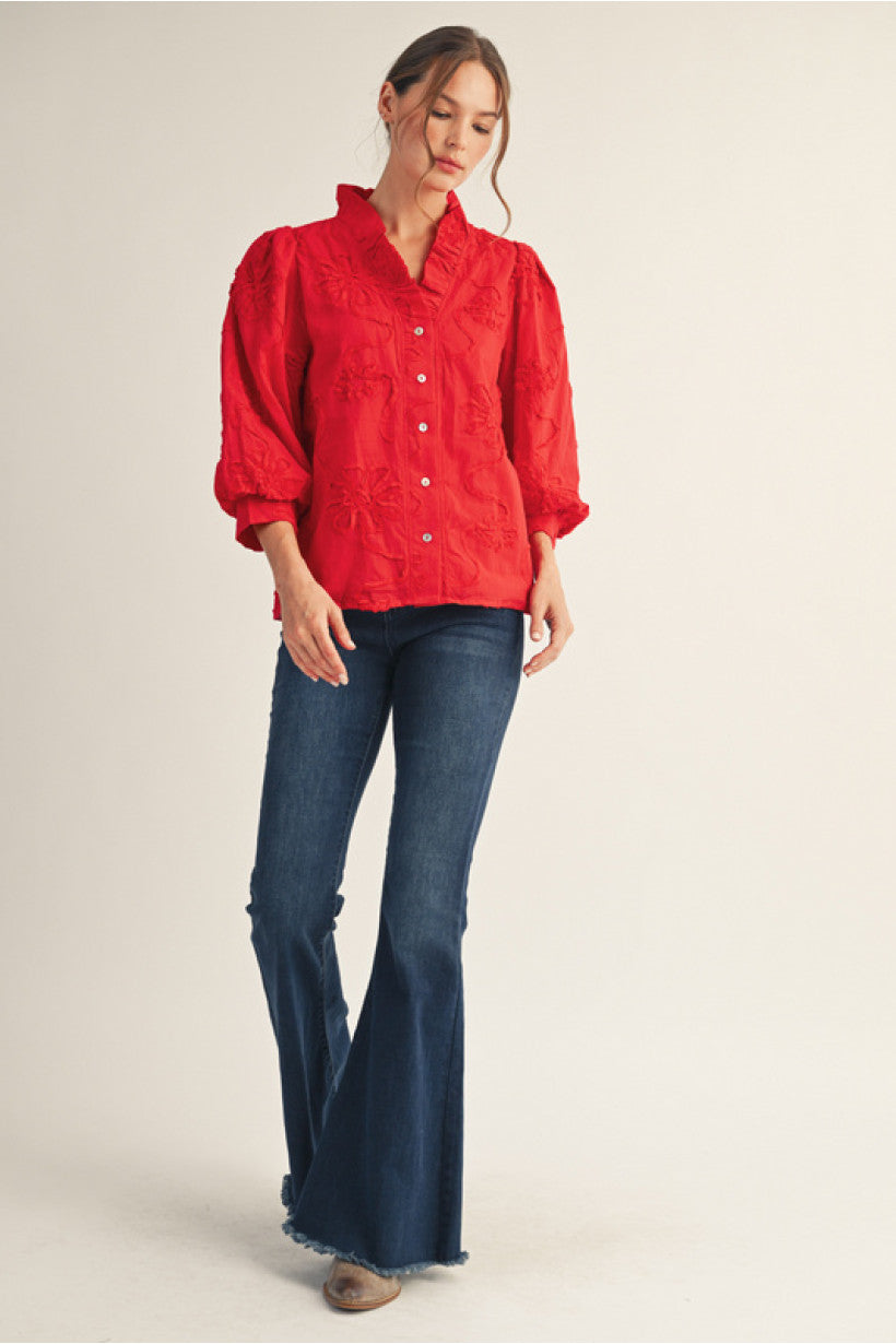Tomato Red Top
