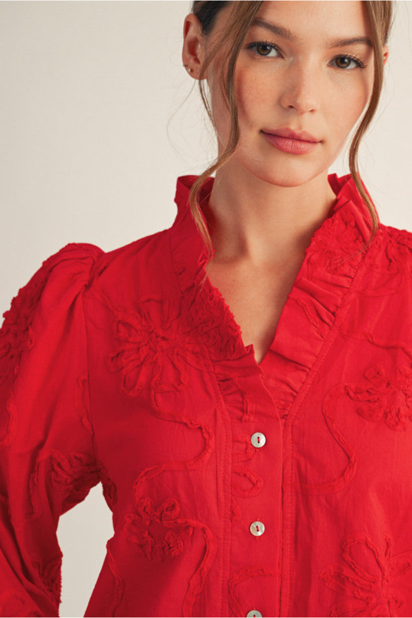 Tomato Red Top