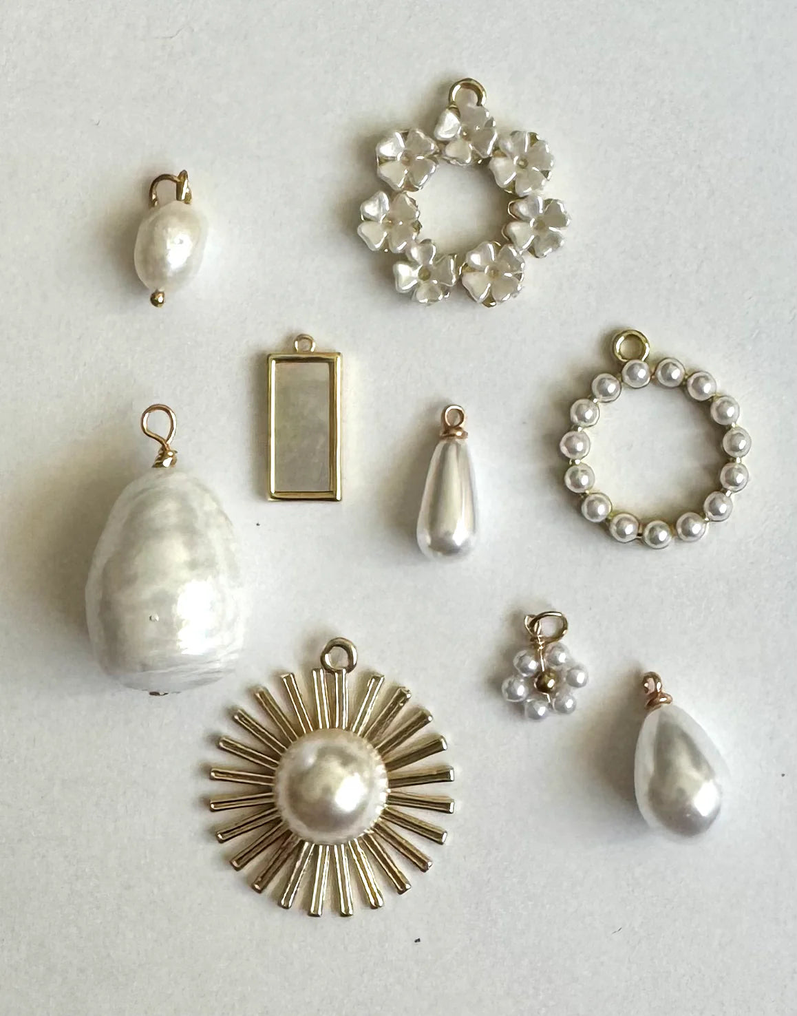 ID Charm Bar