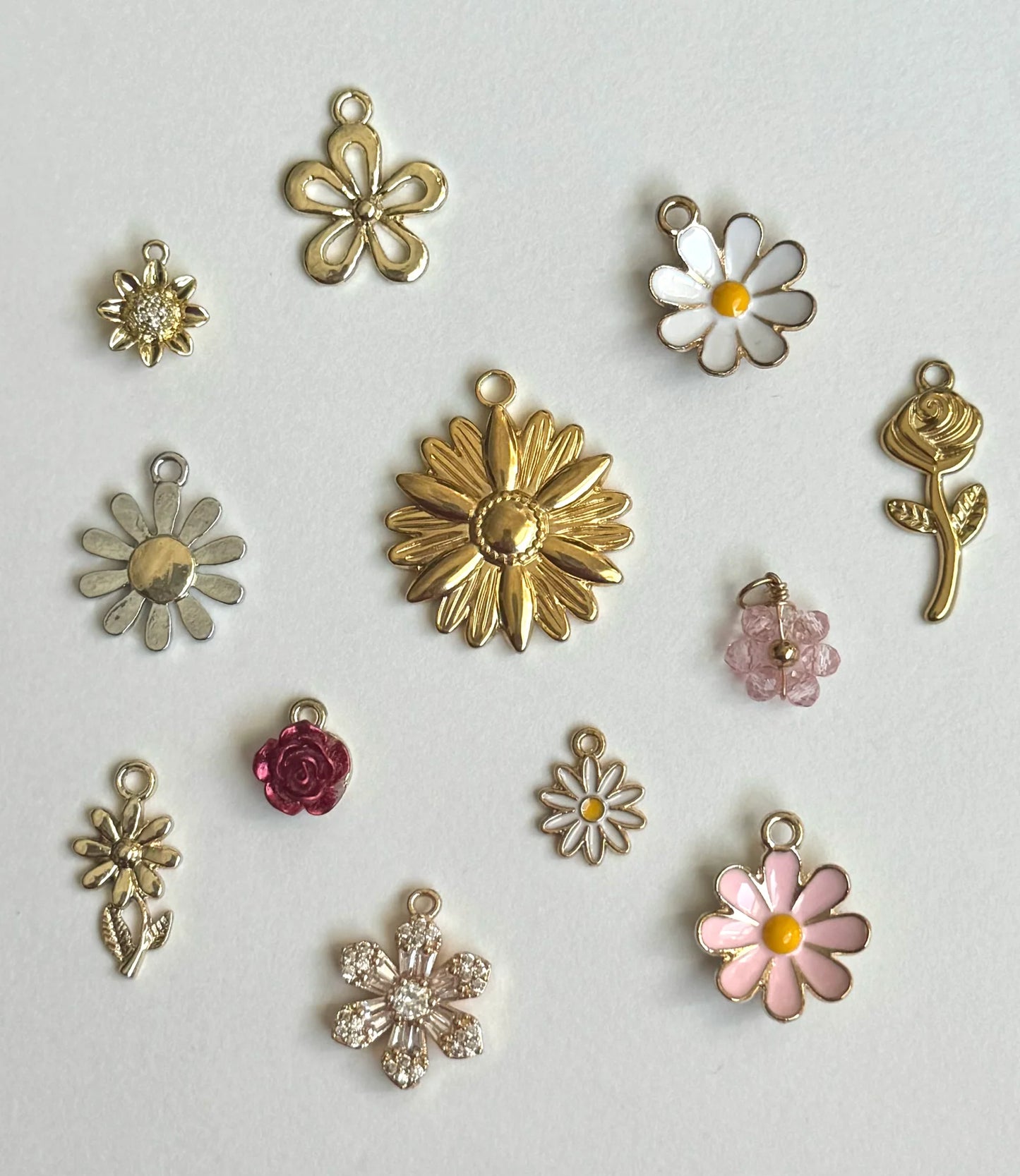 ID Charm Bar