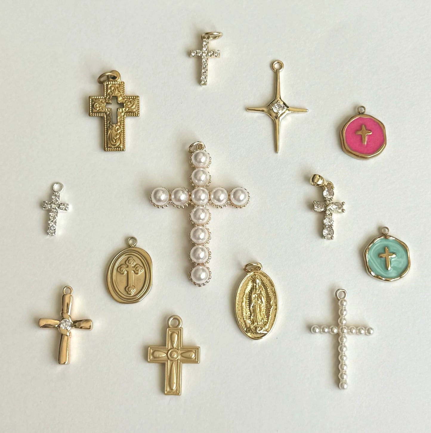 ID Charm Bar