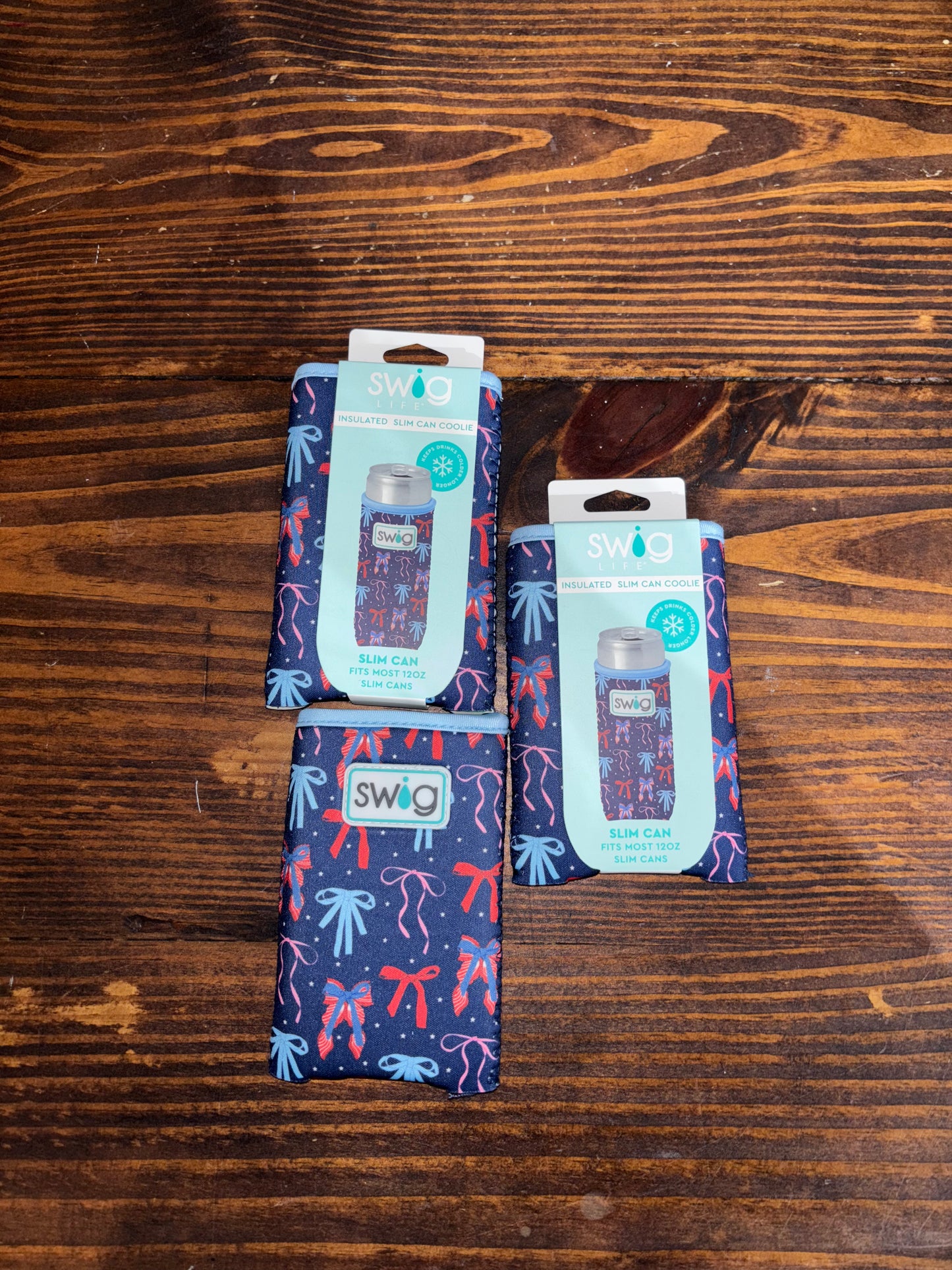 Miss Independent Slim Can Coolie