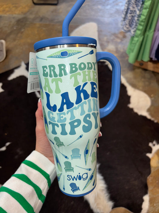 Errbody at the Lake 40oz