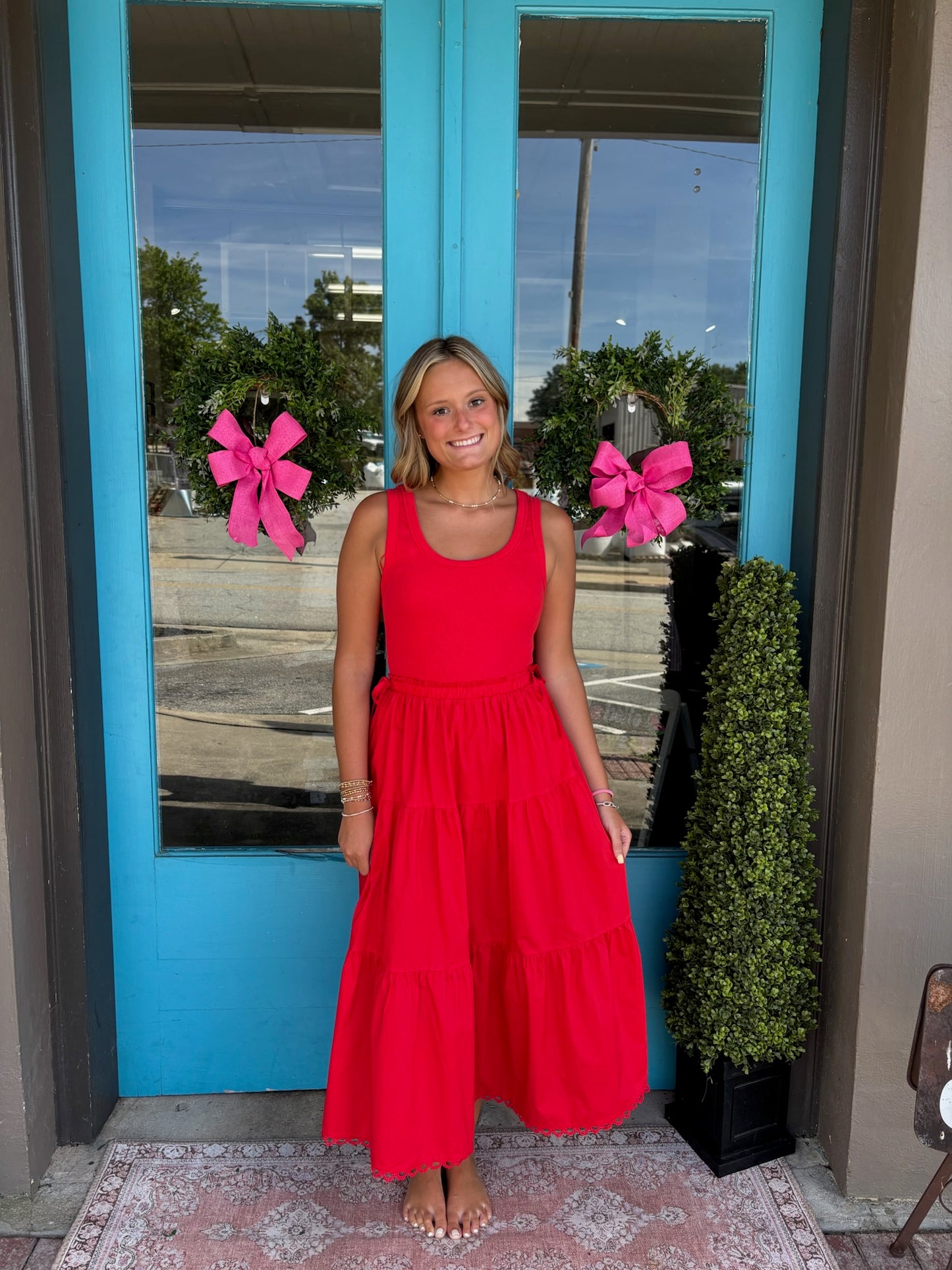 The Katie Dress