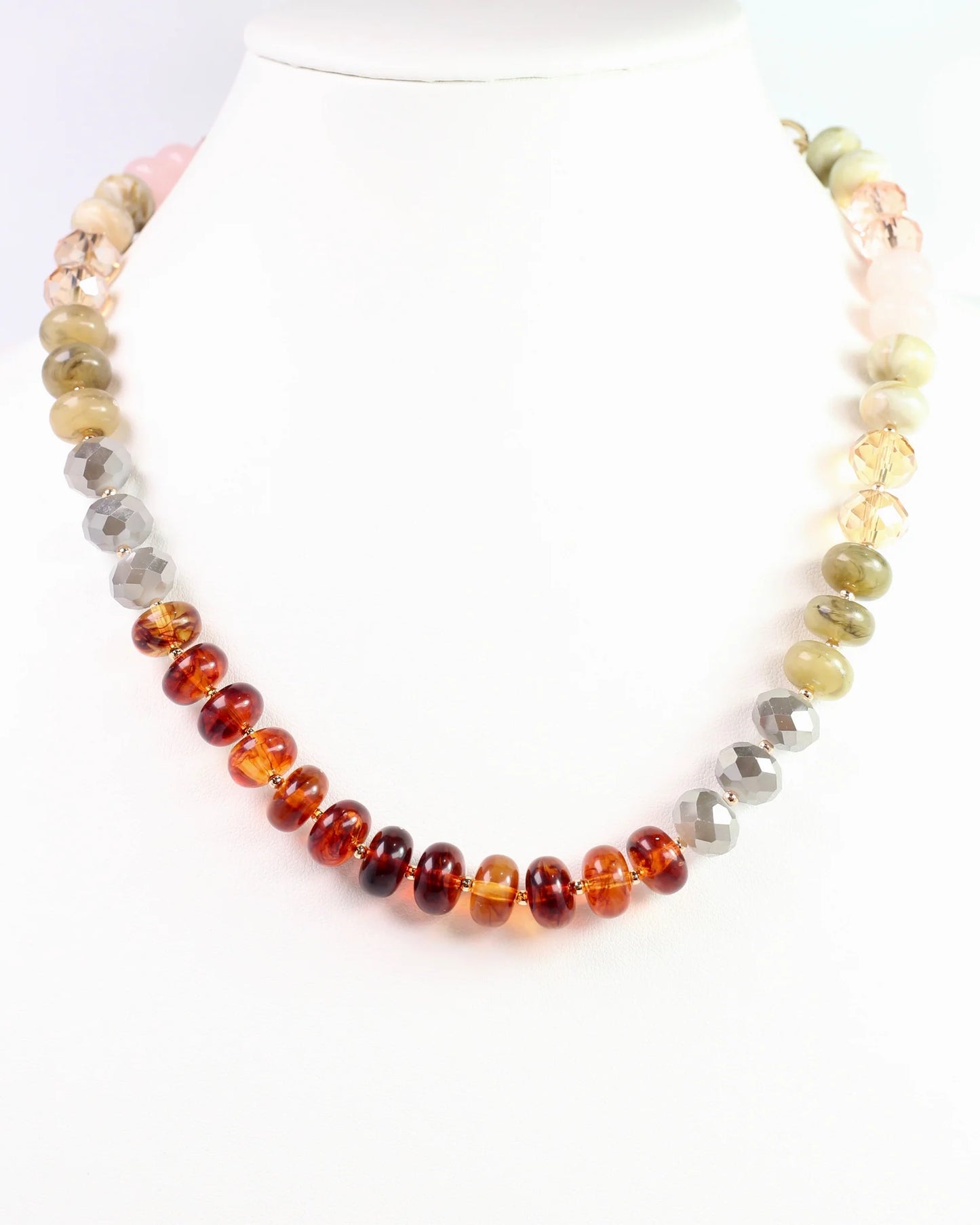Townsend Stone Necklace