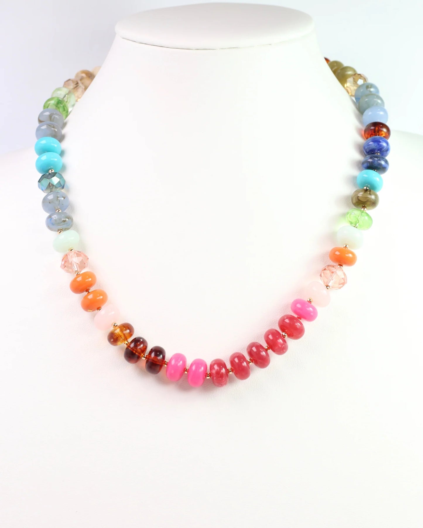 Townsend Stone Necklace