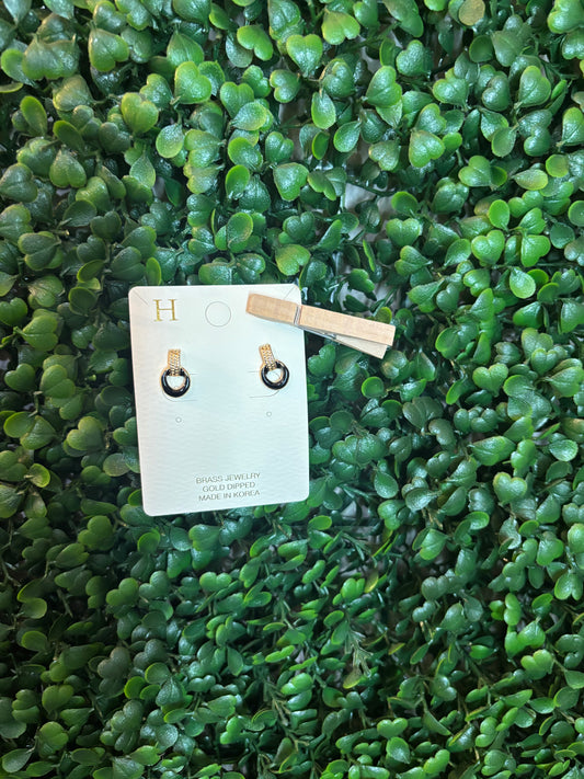 Door Knocker Earrings