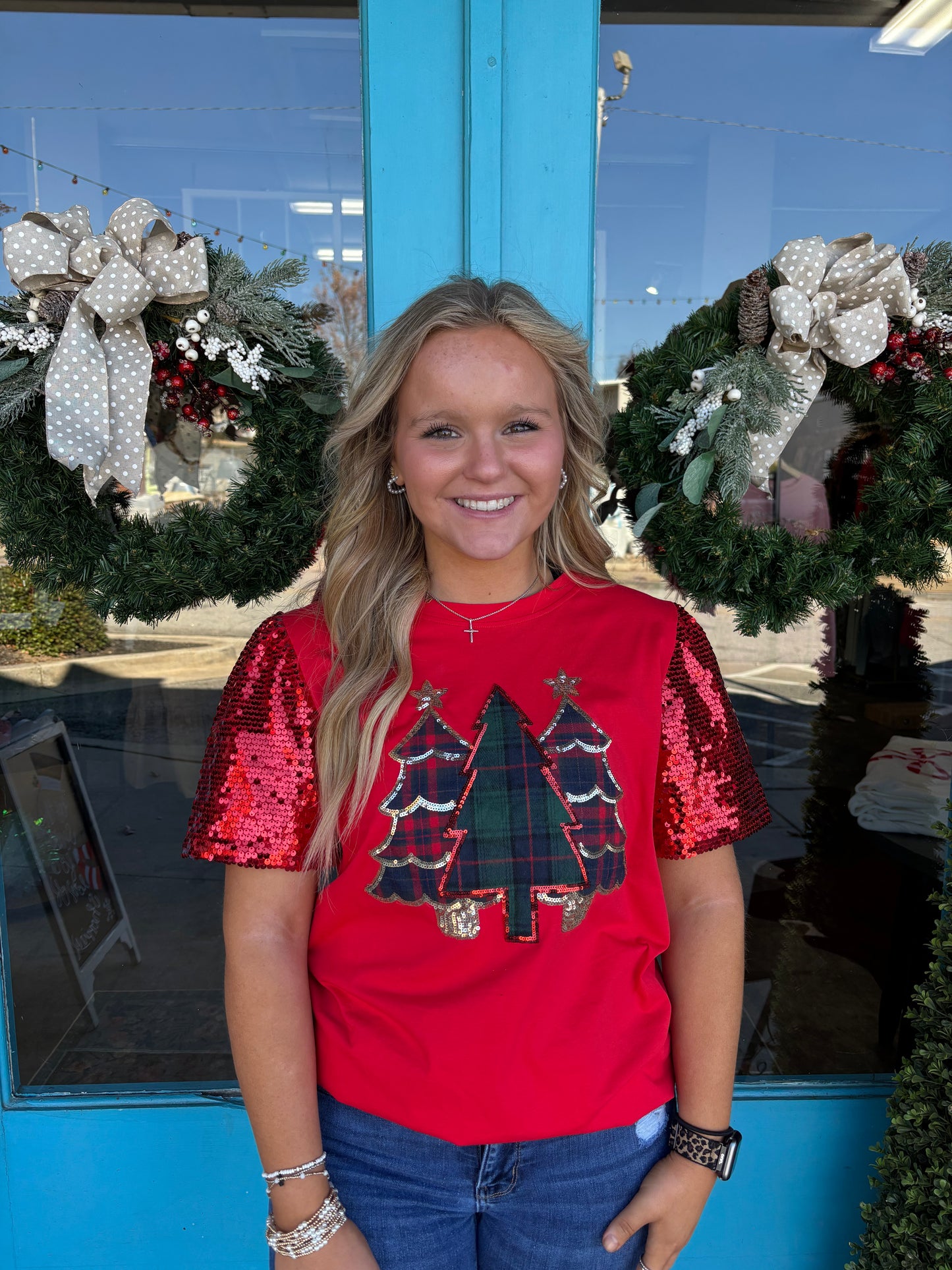 Festive Forest Shirt