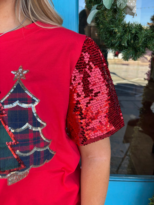 Festive Forest Shirt