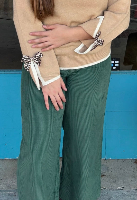 Spruce Corduroy Pants