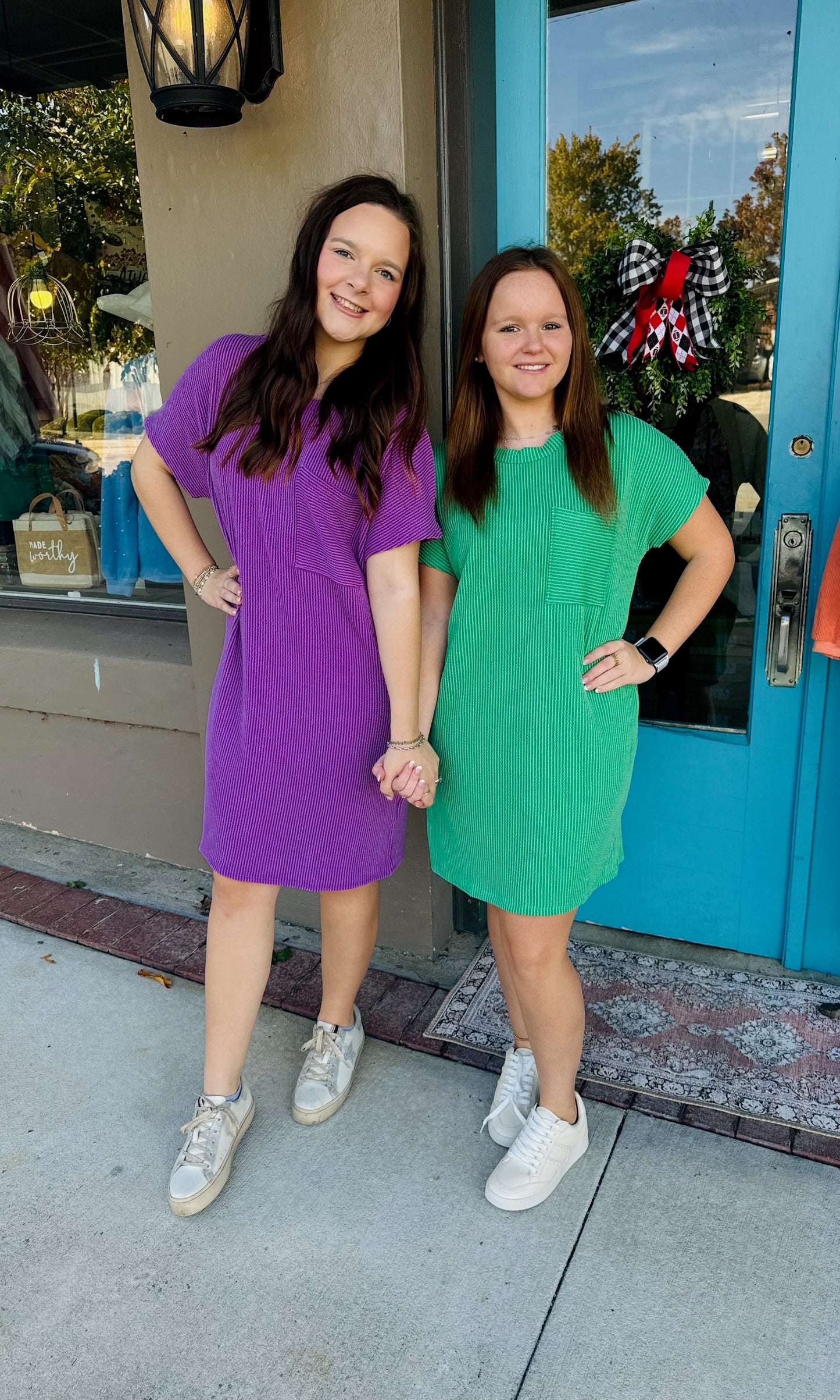 Whitley's T-Shirt Dress