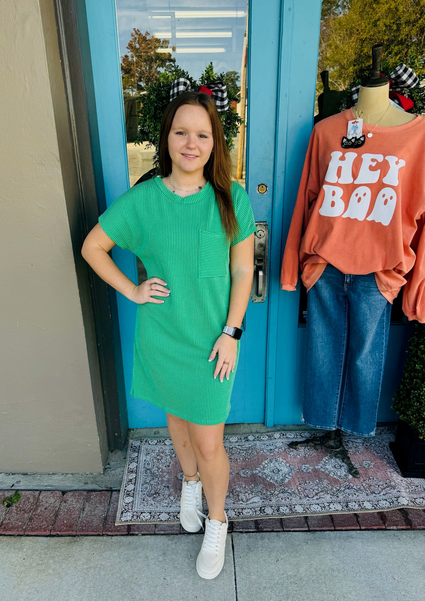 Whitley's T-Shirt Dress