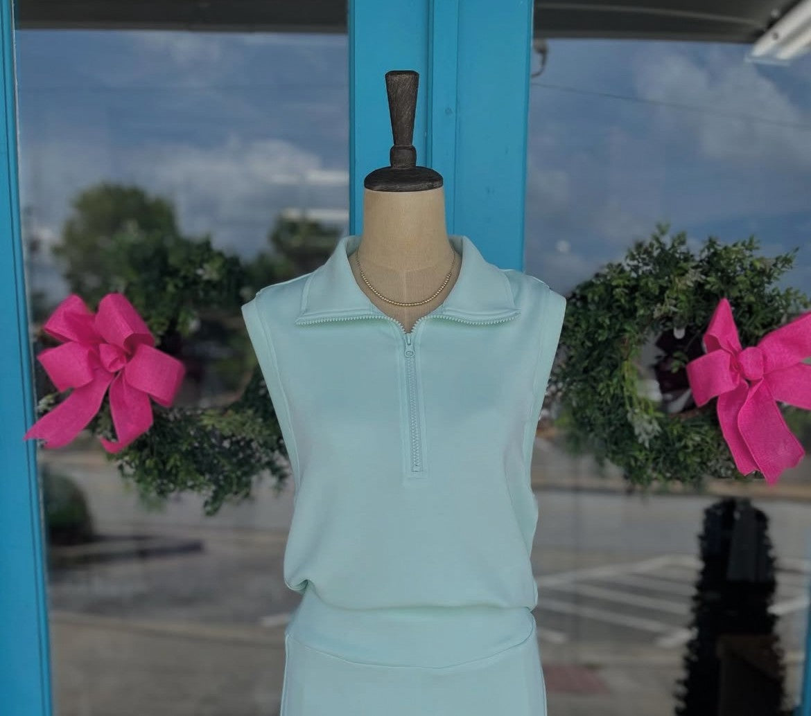 Soft Modal Athletic Top