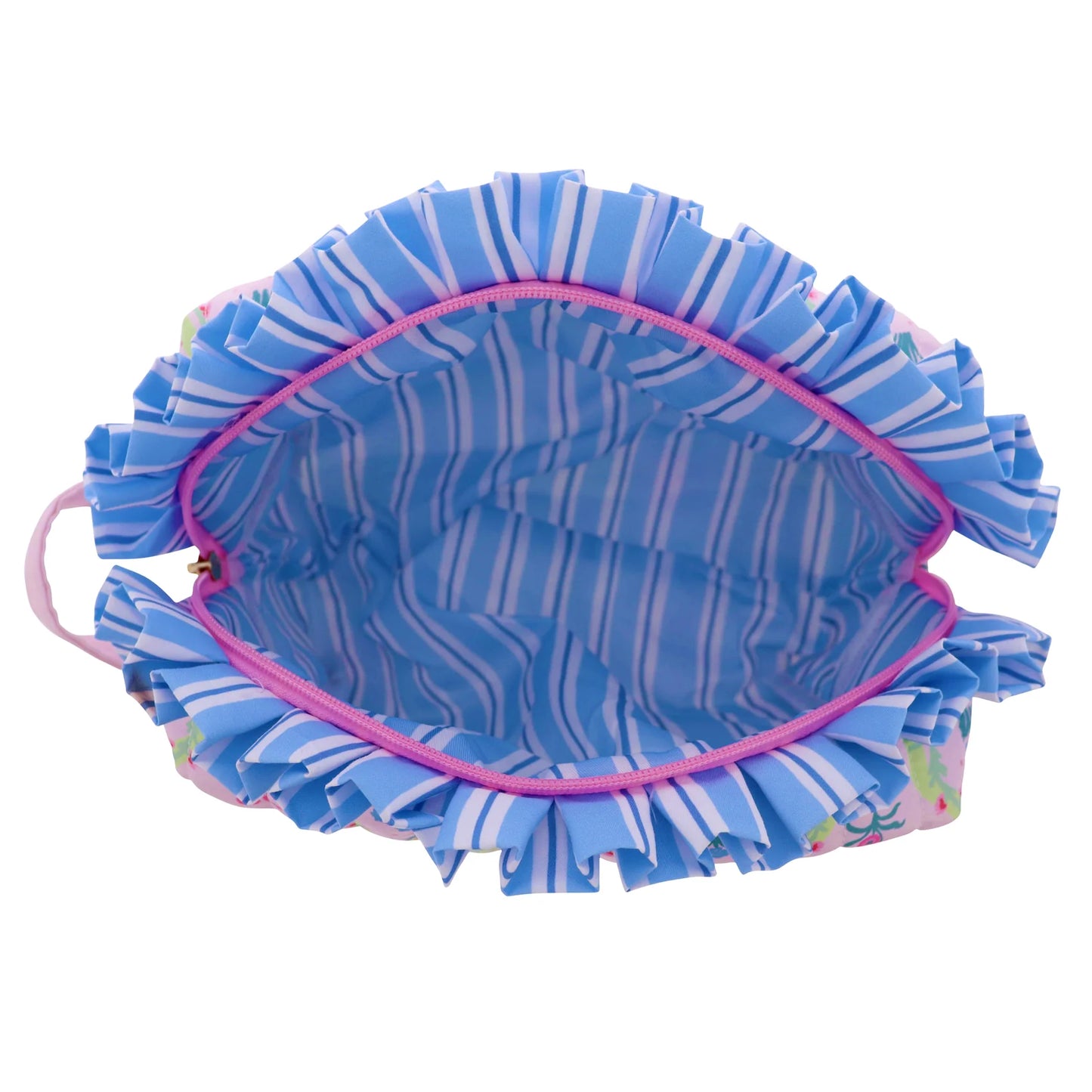 Bloomsbury Haven Medium Cosmetic Bag