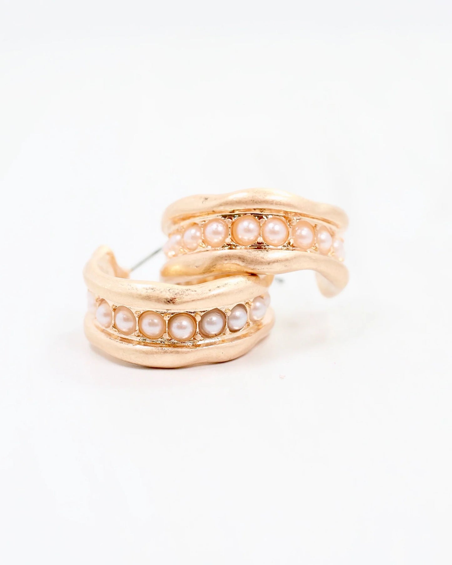 Katarina Hoop Earring