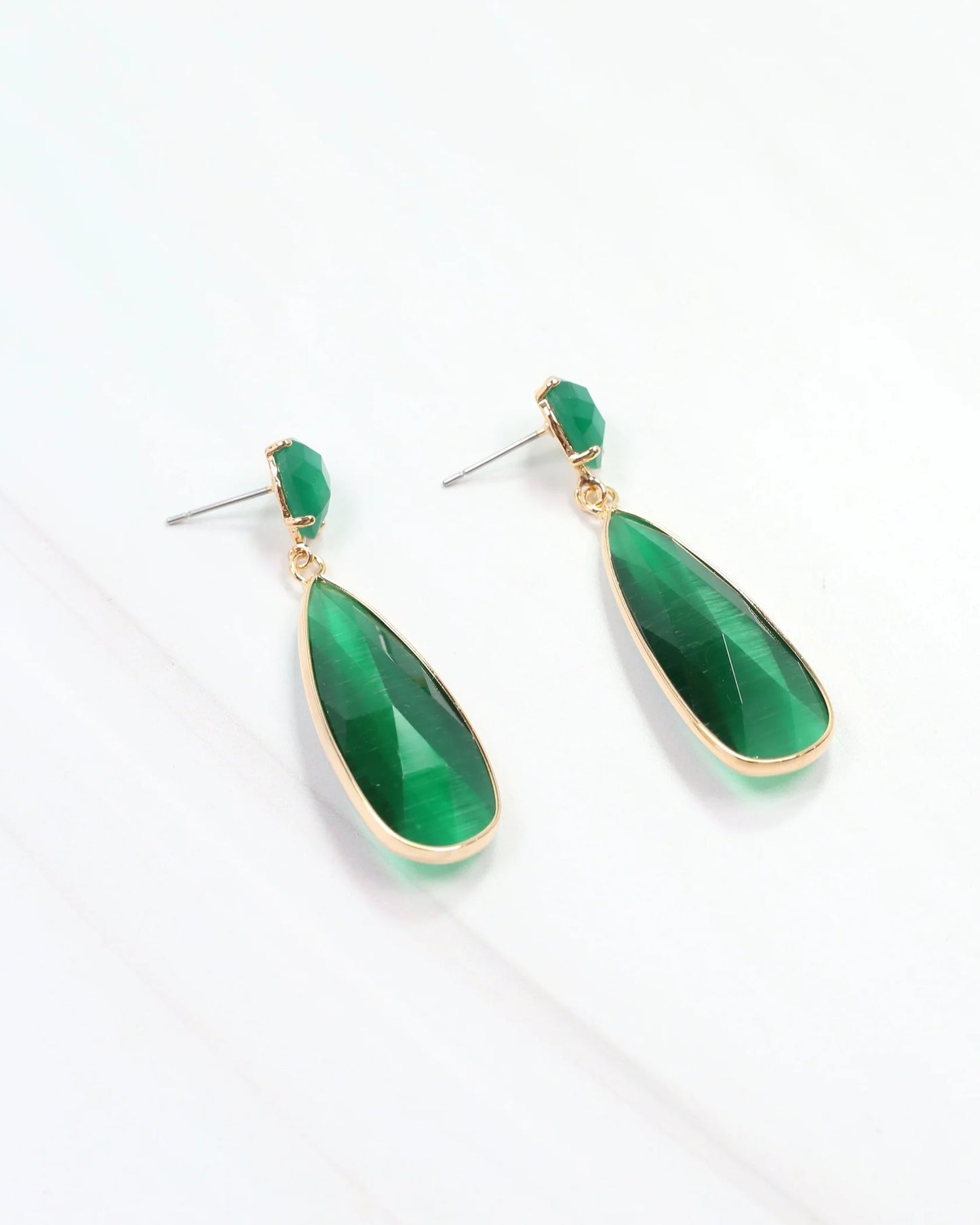 Jonsey Dangle Post Earring