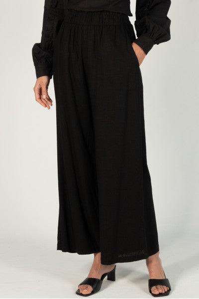 P. CILL Soft Butter Pants