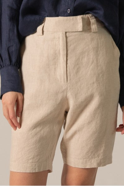 Janny's Linen Shorts