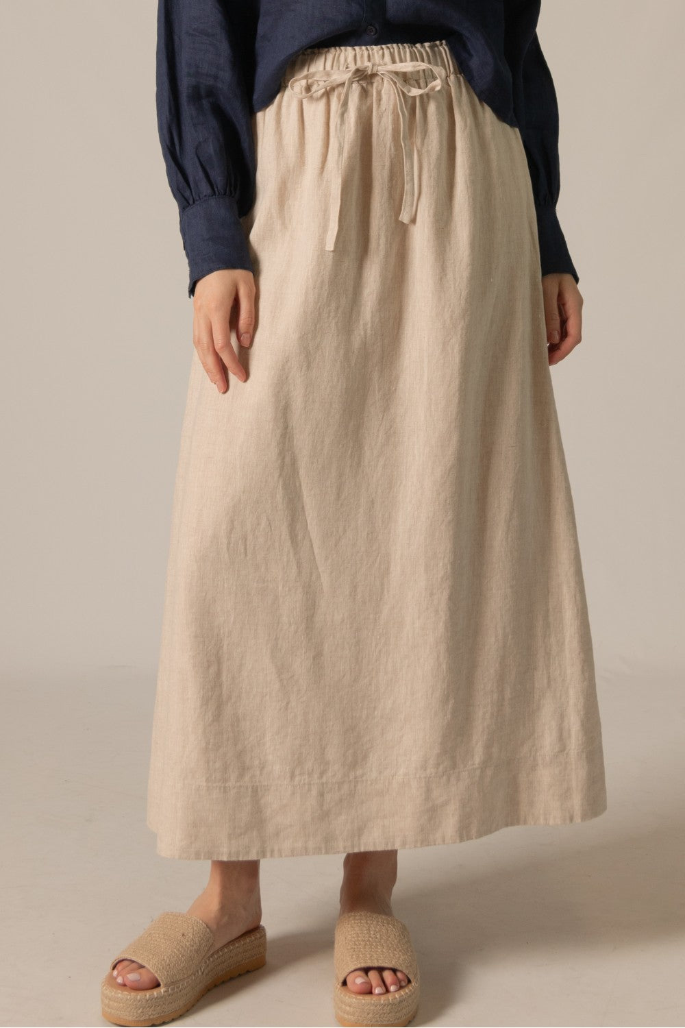 El's Diamond Elastic Skirt
