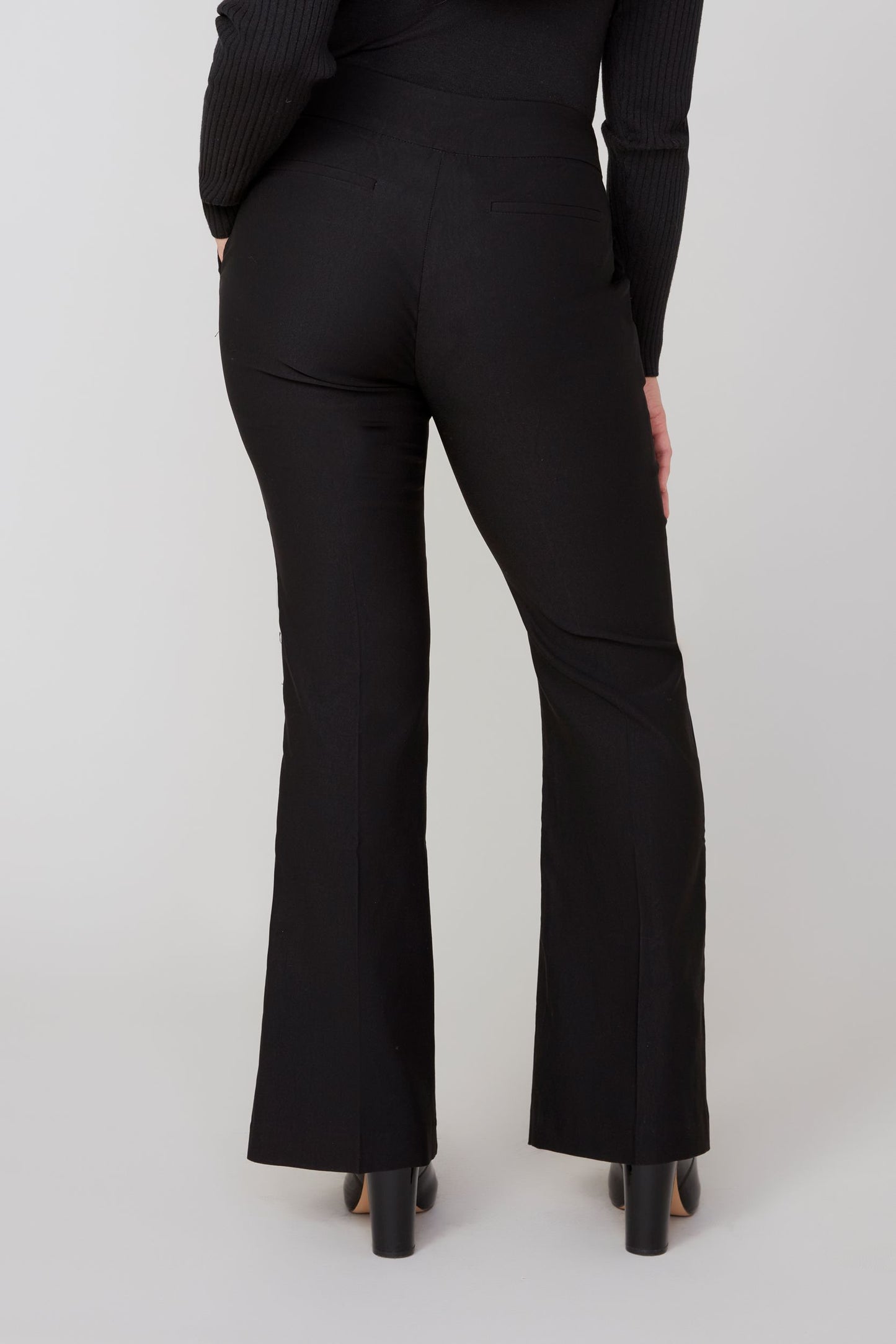 Black Dress Trousers