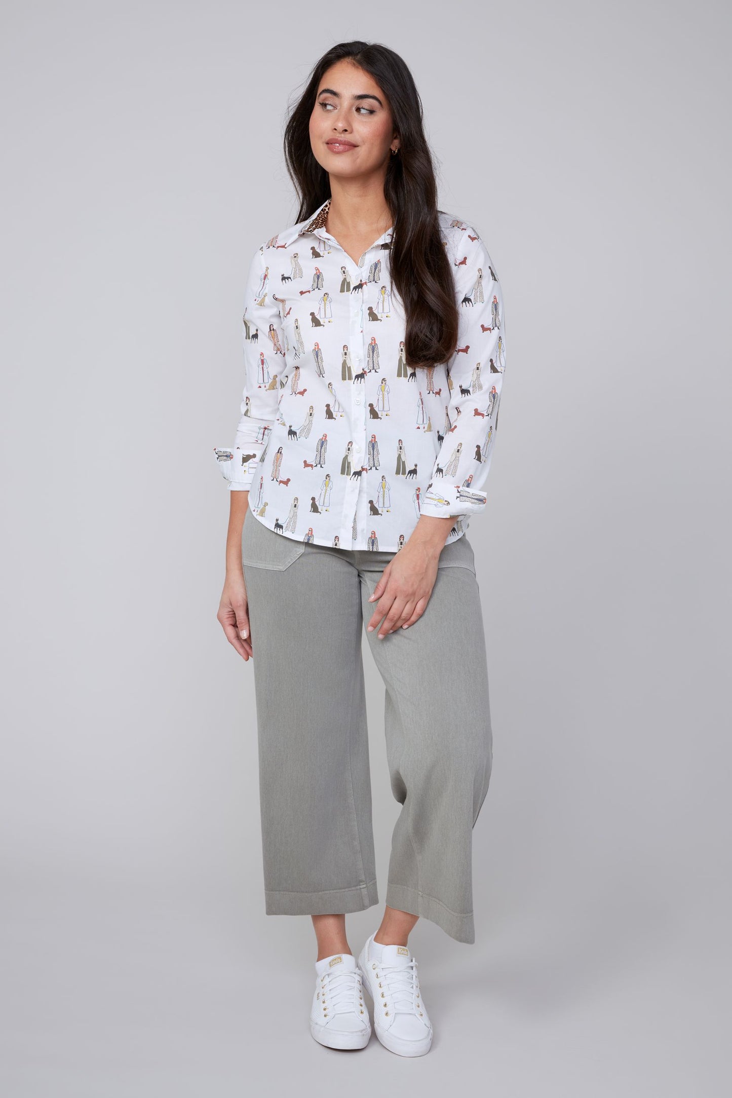 The Fashionista Blouse