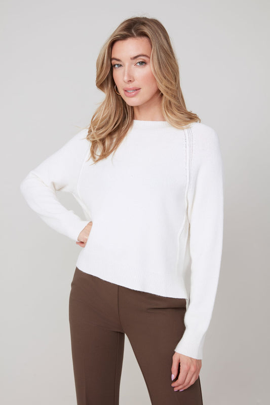 Ivory Sweater