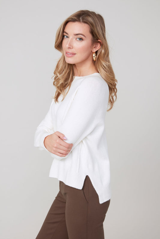 Ivory Sweater