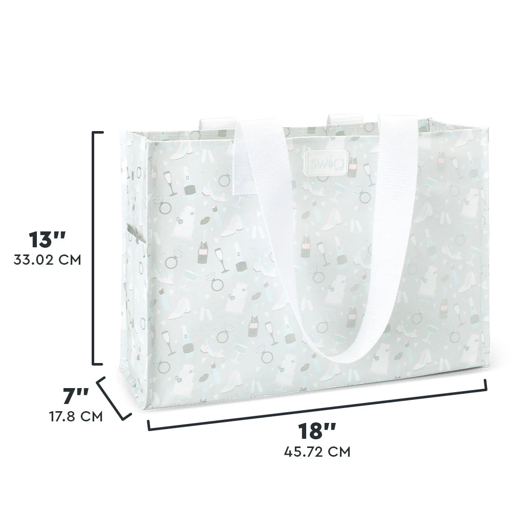 Bride to Be Reusable Bag