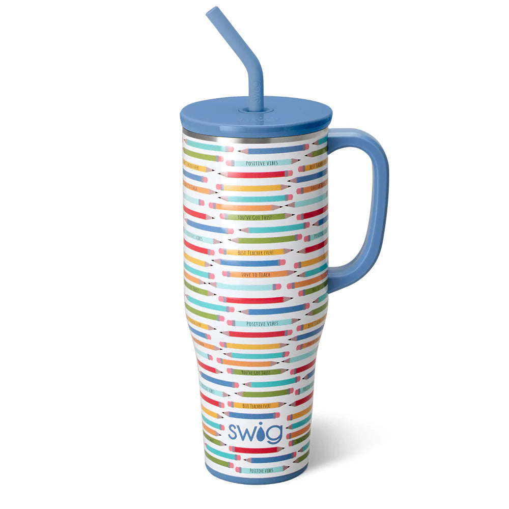 Teacher Life 30 oz Mega Mug