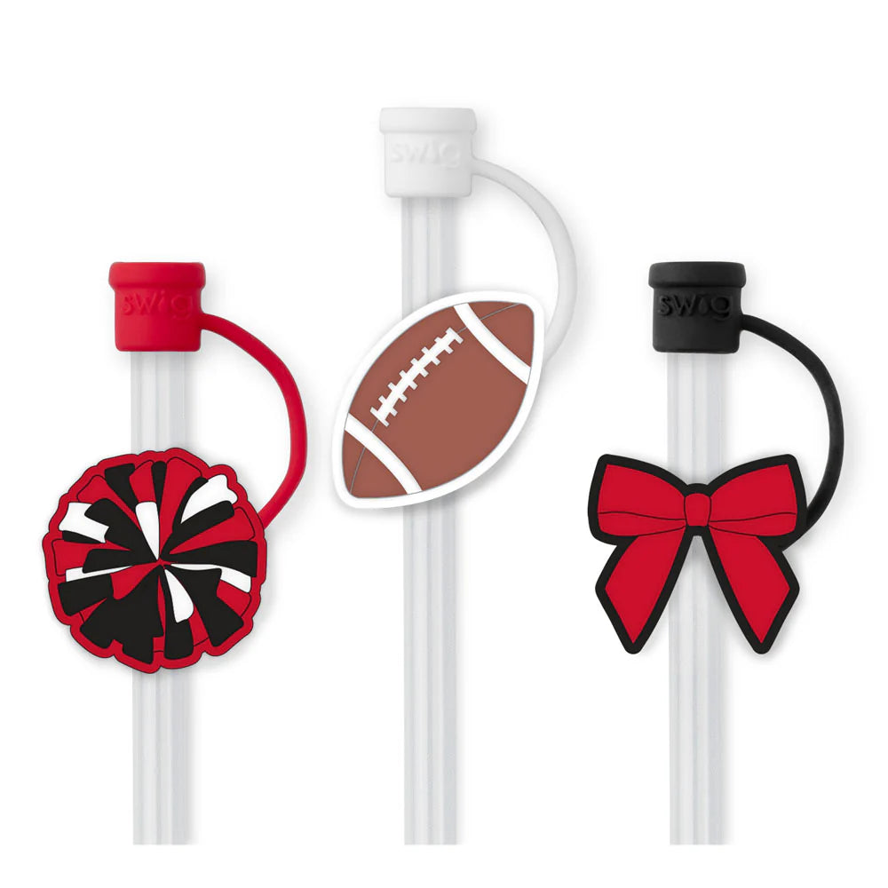 We've Got Spirit Straws