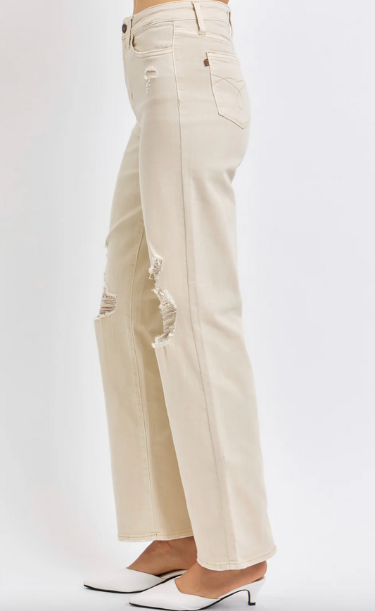 Judy's Destroy 90's Jeans