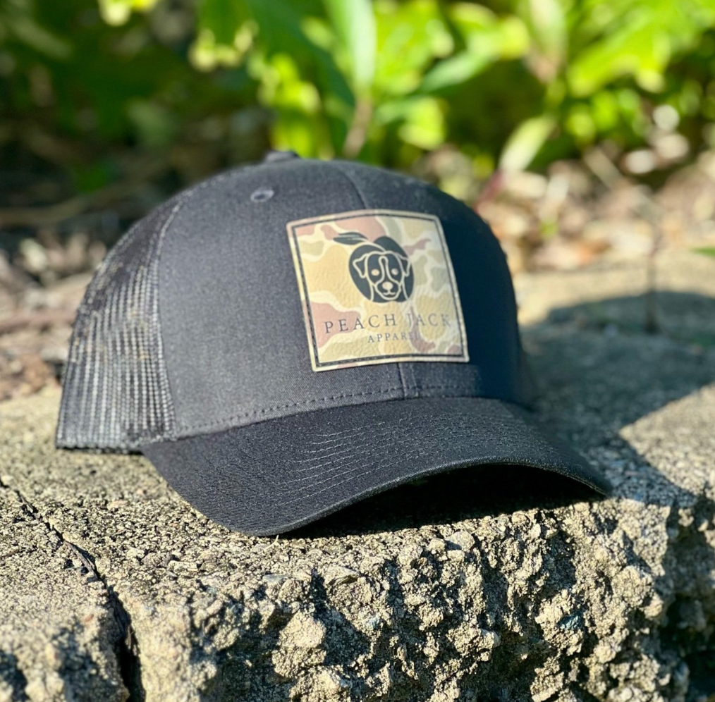 Scout Patch Trucker Hat