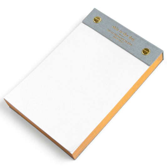 This Is The Day Desktop Notepad