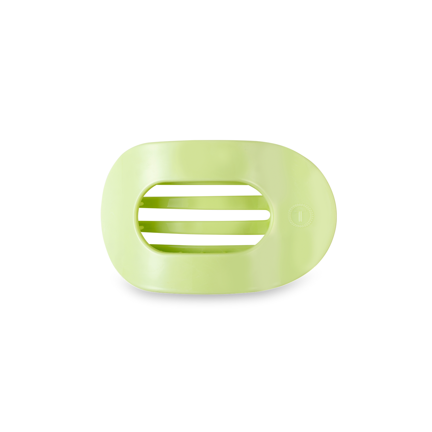 Flat Aloe, There! Square Clip - Small