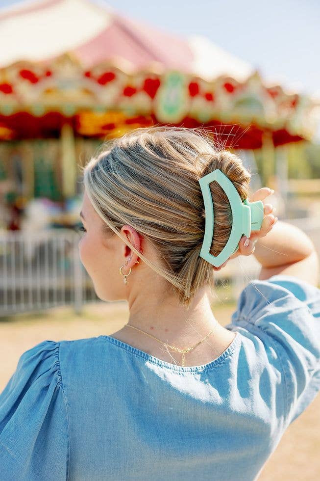 Open Mint to Be Clip - Large