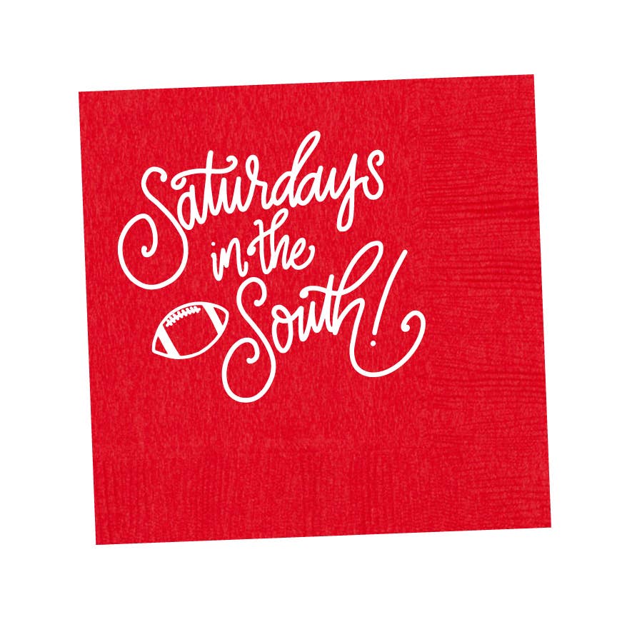 Go Dawgs! | Game Day Cups & Napkins (All)