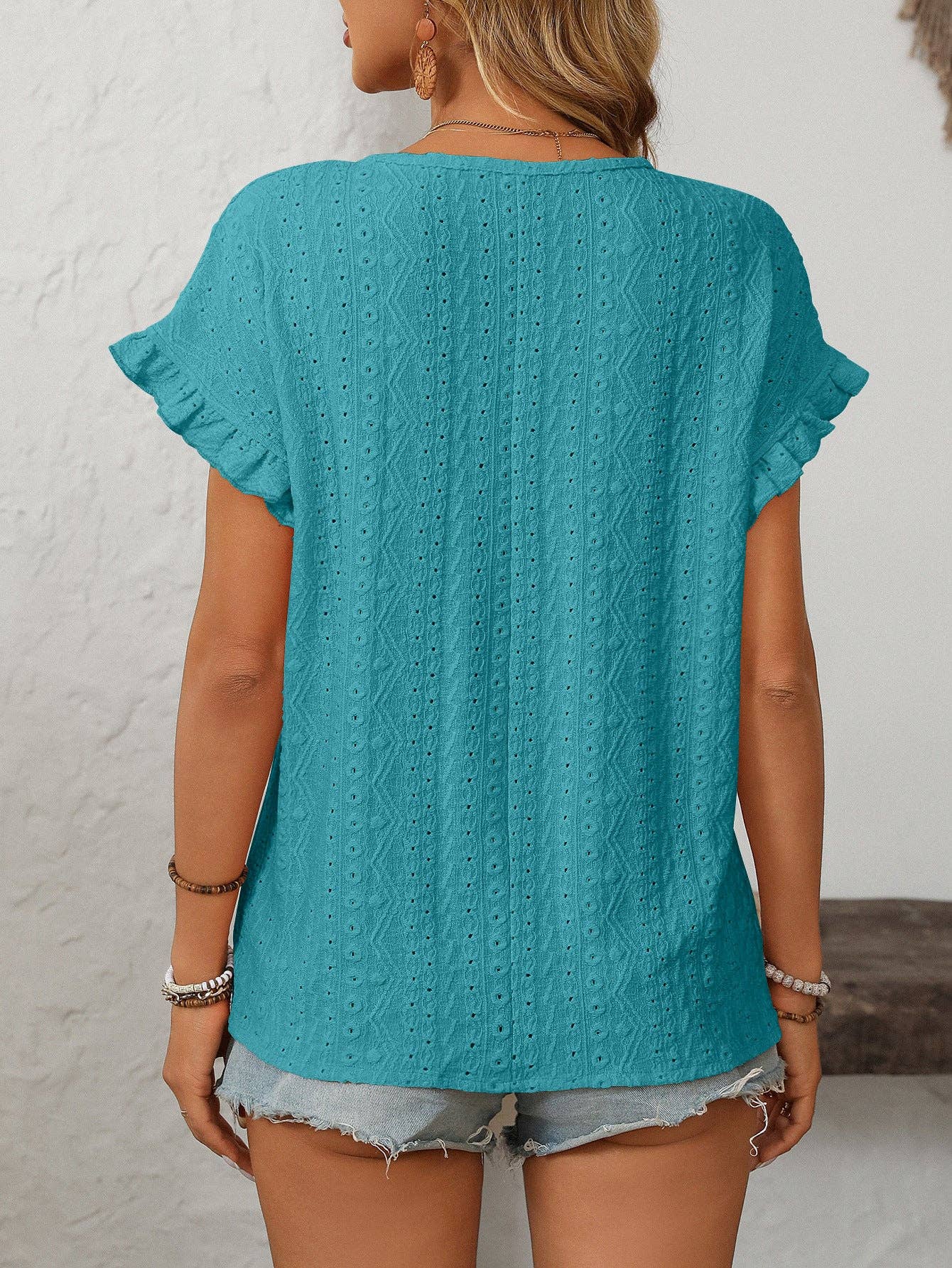 Miya's Sweet Summer Top