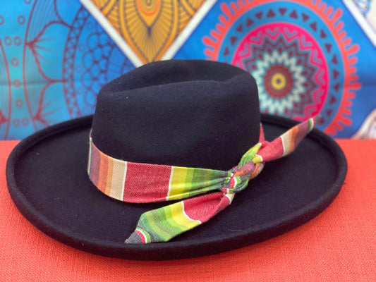 Sweet Serape Hat Band