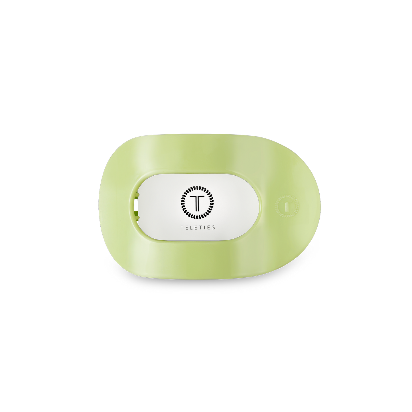Flat Aloe, There! Square Clip - Small